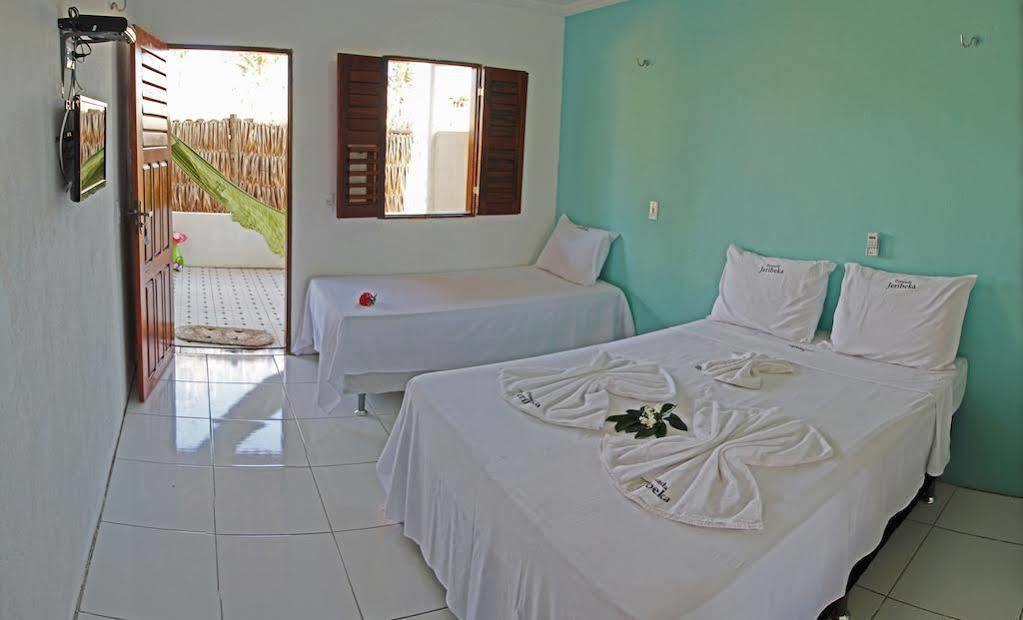 Pousada Jeribeka Jijoca de Jericoacoara Exterior photo